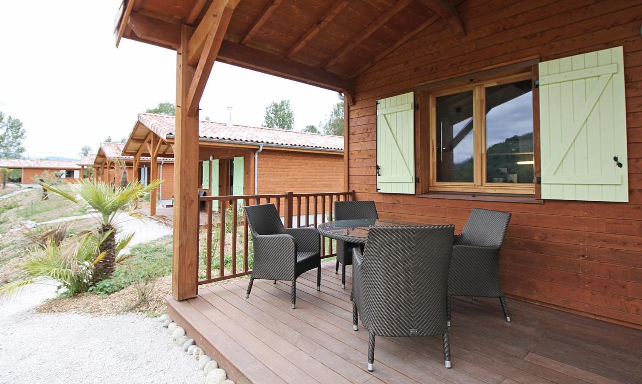 Les Chalets منتريجياو المظهر الخارجي الصورة