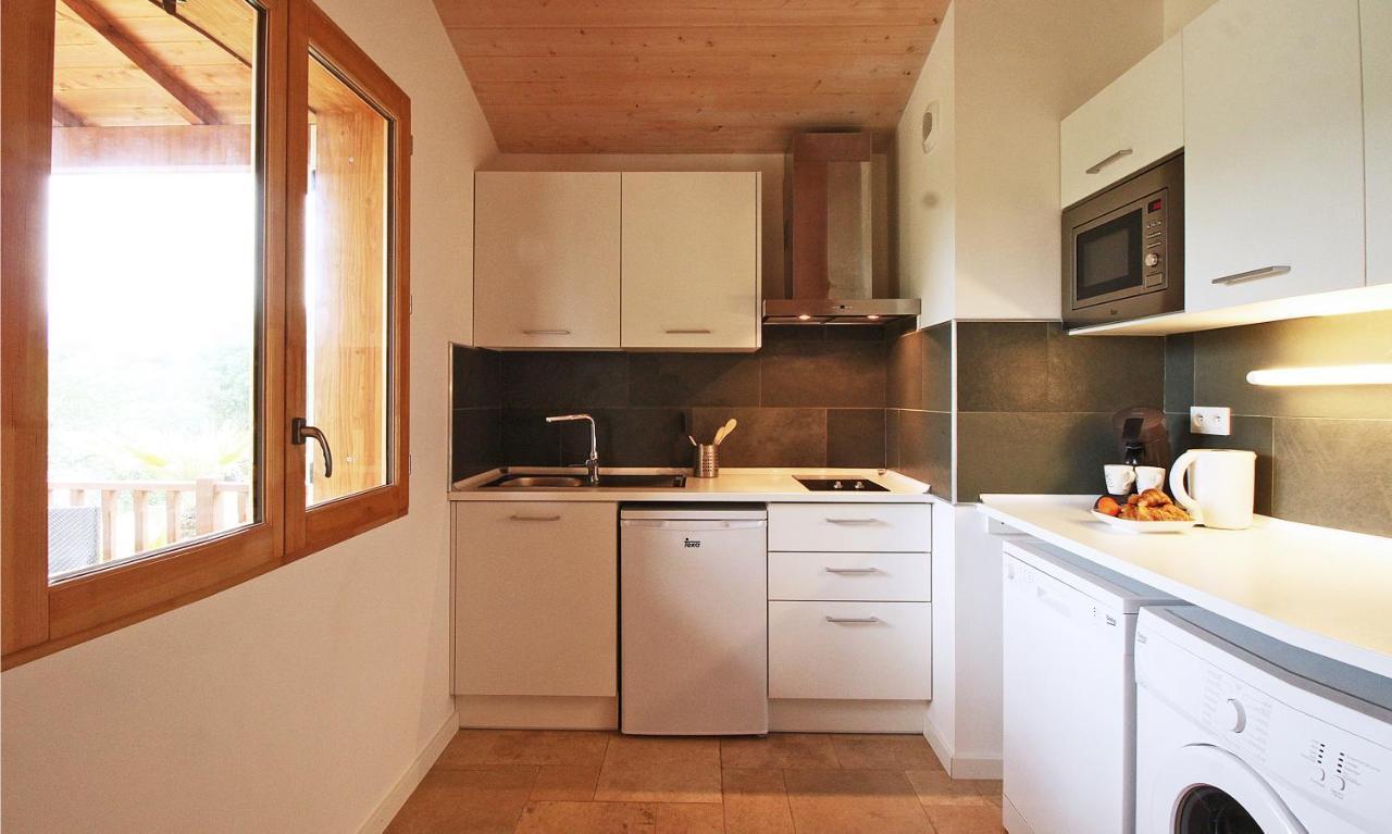 Les Chalets منتريجياو المظهر الخارجي الصورة