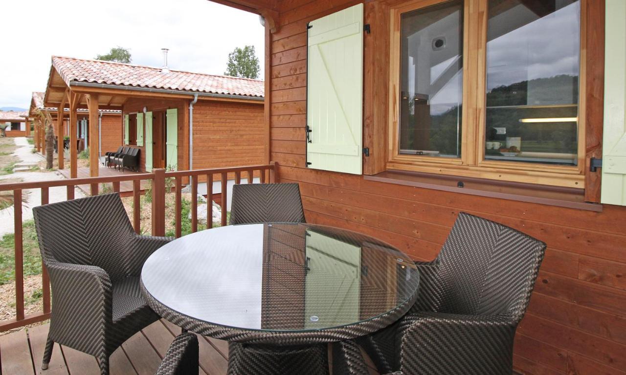 Les Chalets منتريجياو المظهر الخارجي الصورة