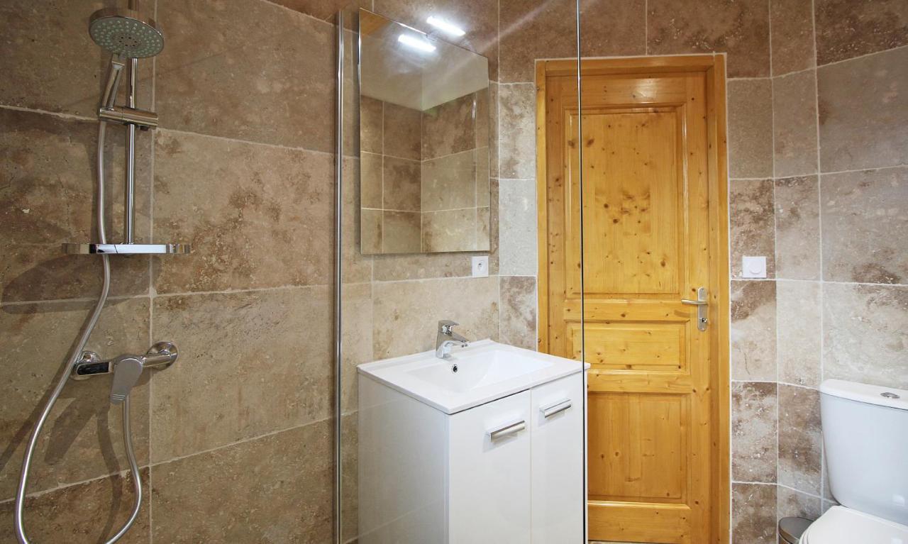 Les Chalets منتريجياو المظهر الخارجي الصورة