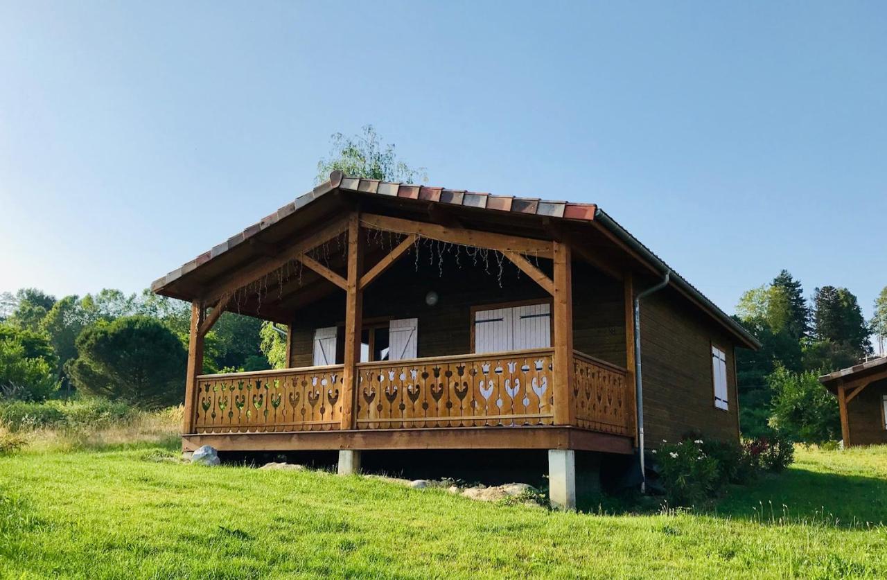 Les Chalets منتريجياو المظهر الخارجي الصورة