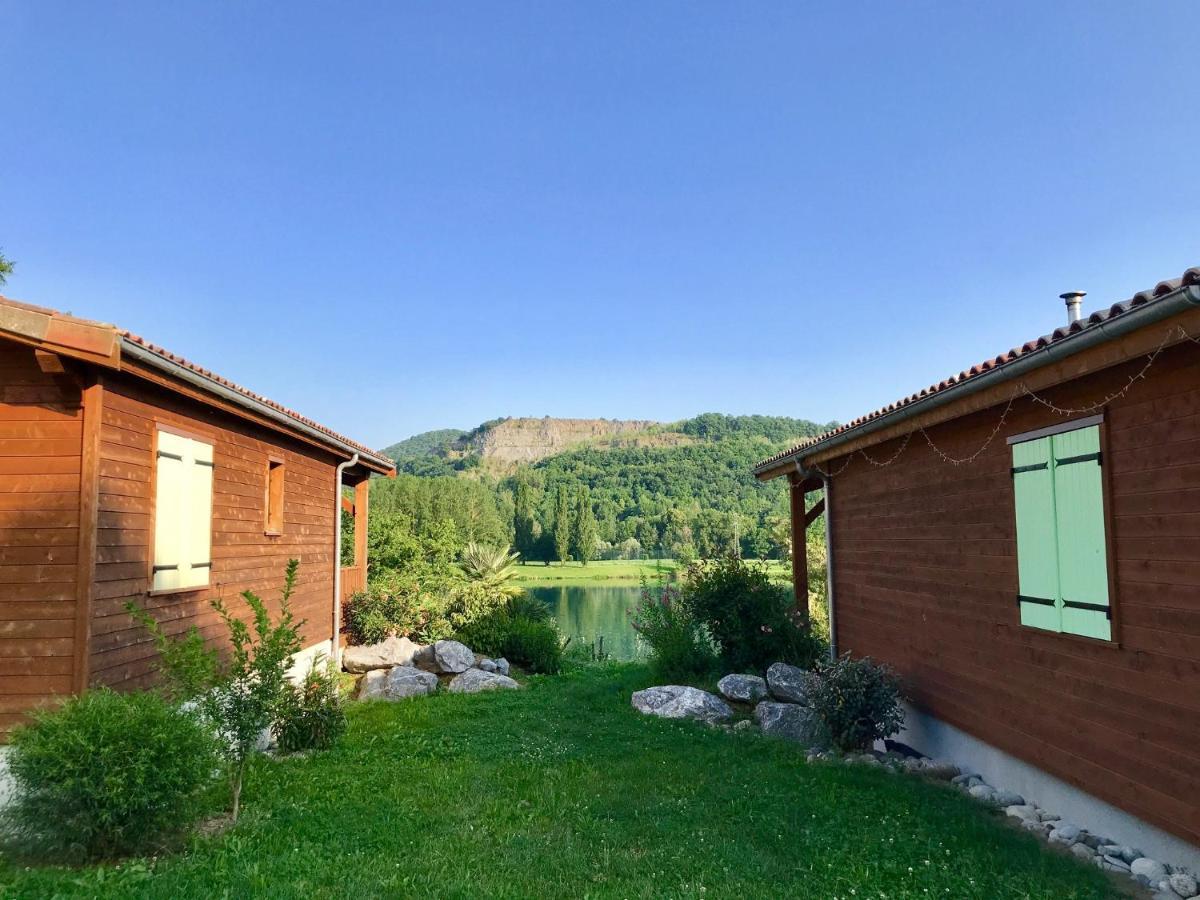 Les Chalets منتريجياو المظهر الخارجي الصورة