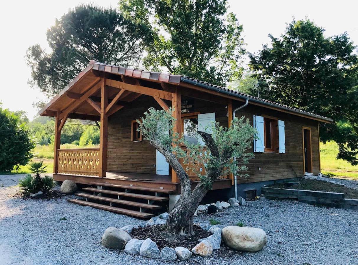 Les Chalets منتريجياو المظهر الخارجي الصورة