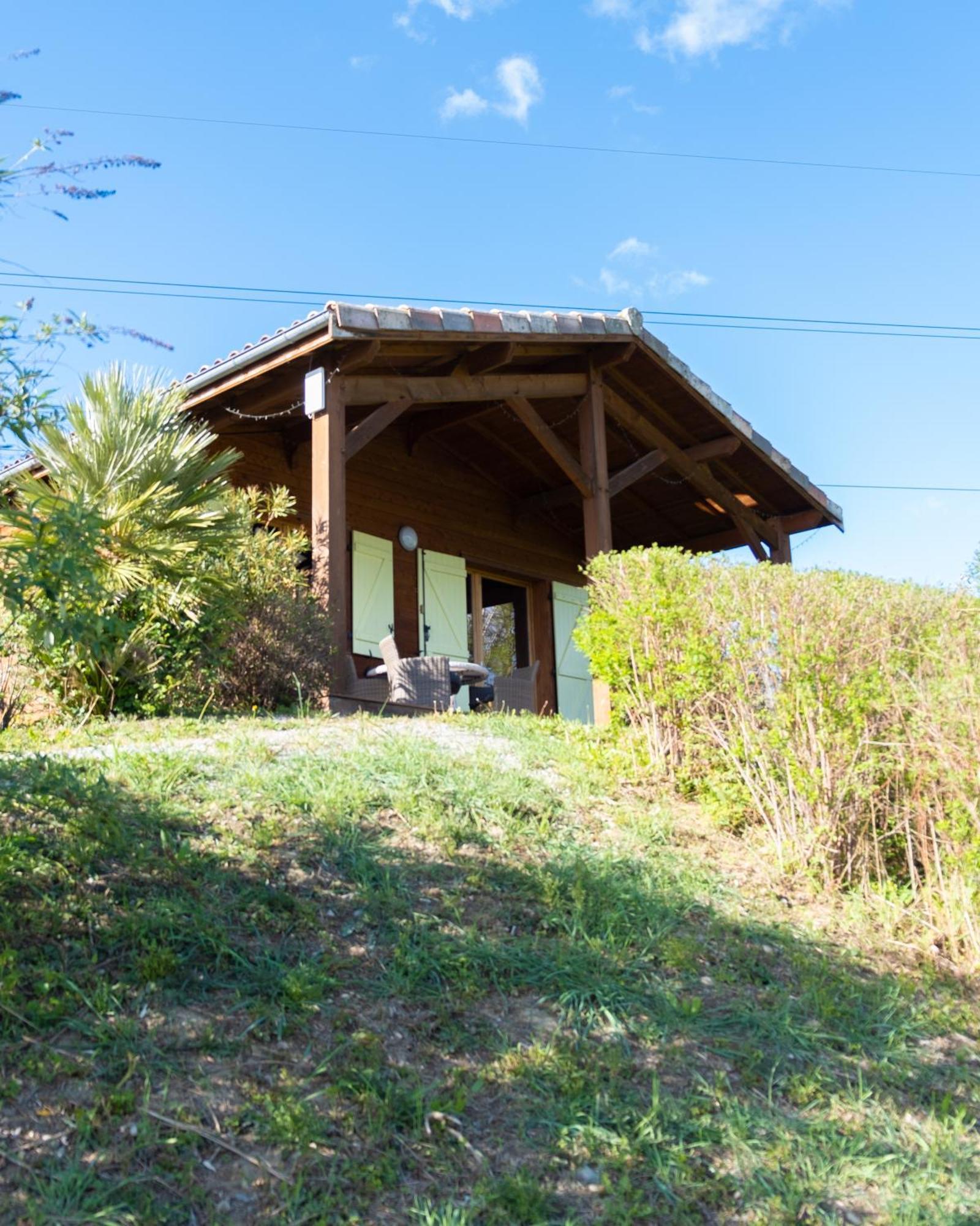 Les Chalets منتريجياو المظهر الخارجي الصورة