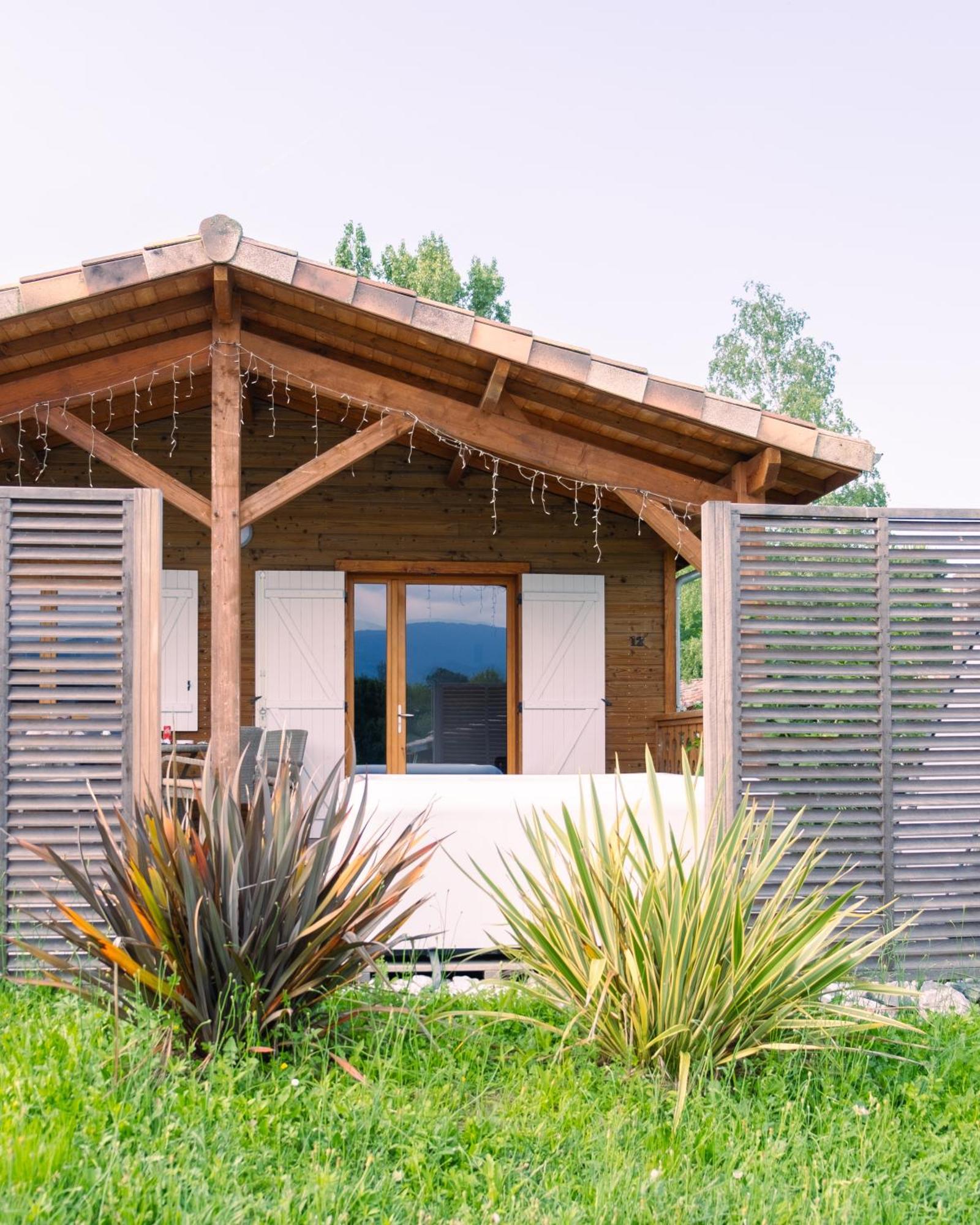 Les Chalets منتريجياو المظهر الخارجي الصورة