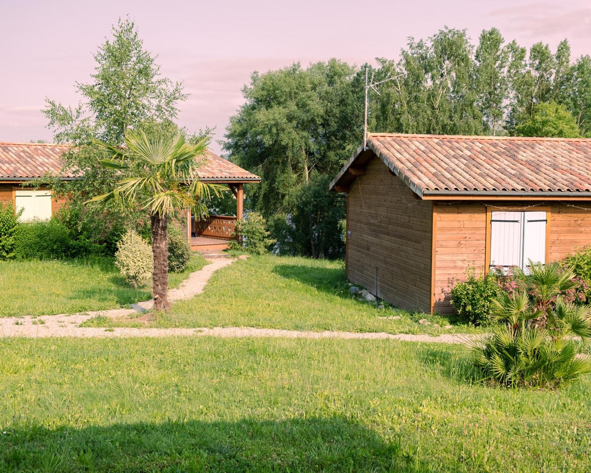 Les Chalets منتريجياو المظهر الخارجي الصورة