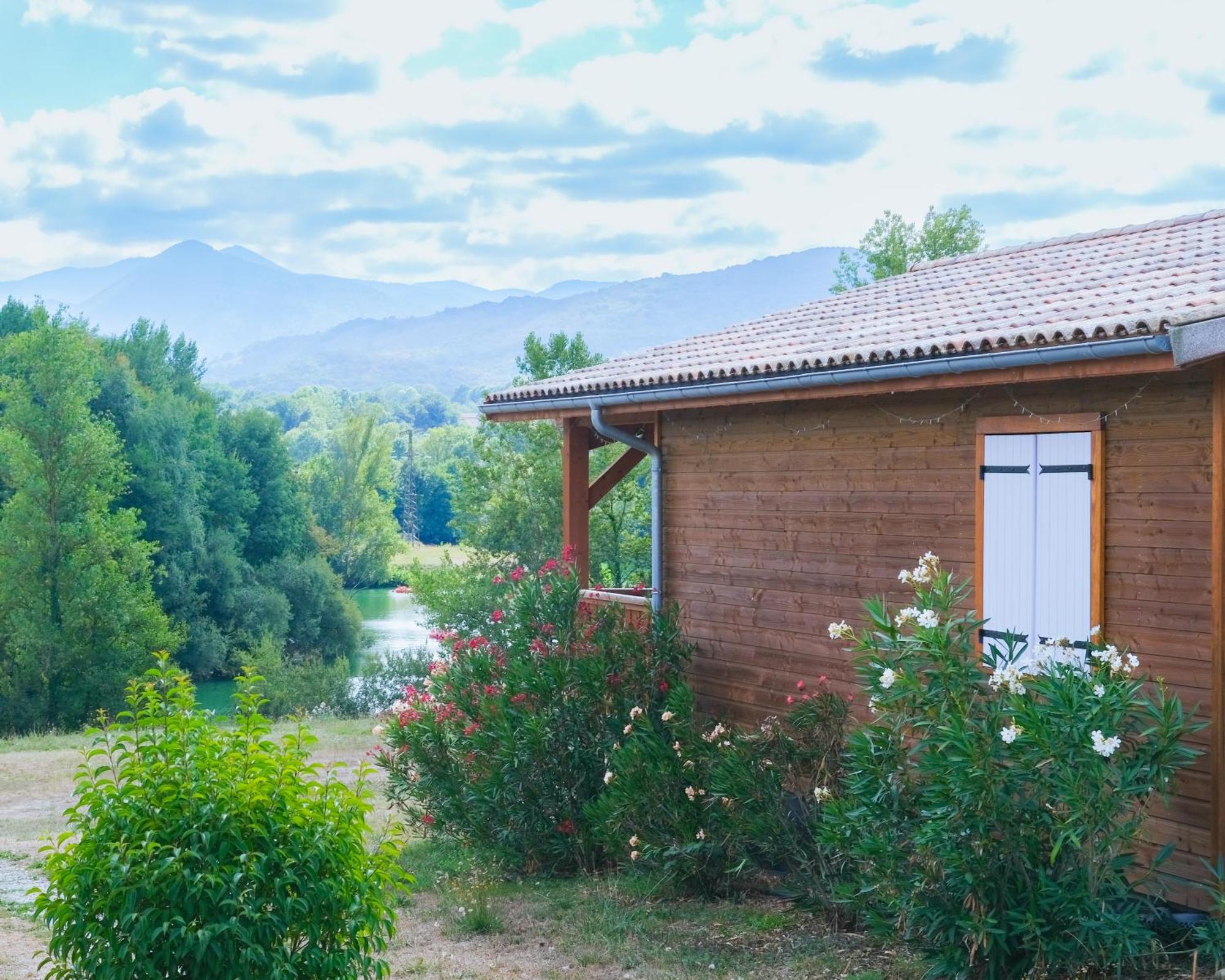 Les Chalets منتريجياو المظهر الخارجي الصورة