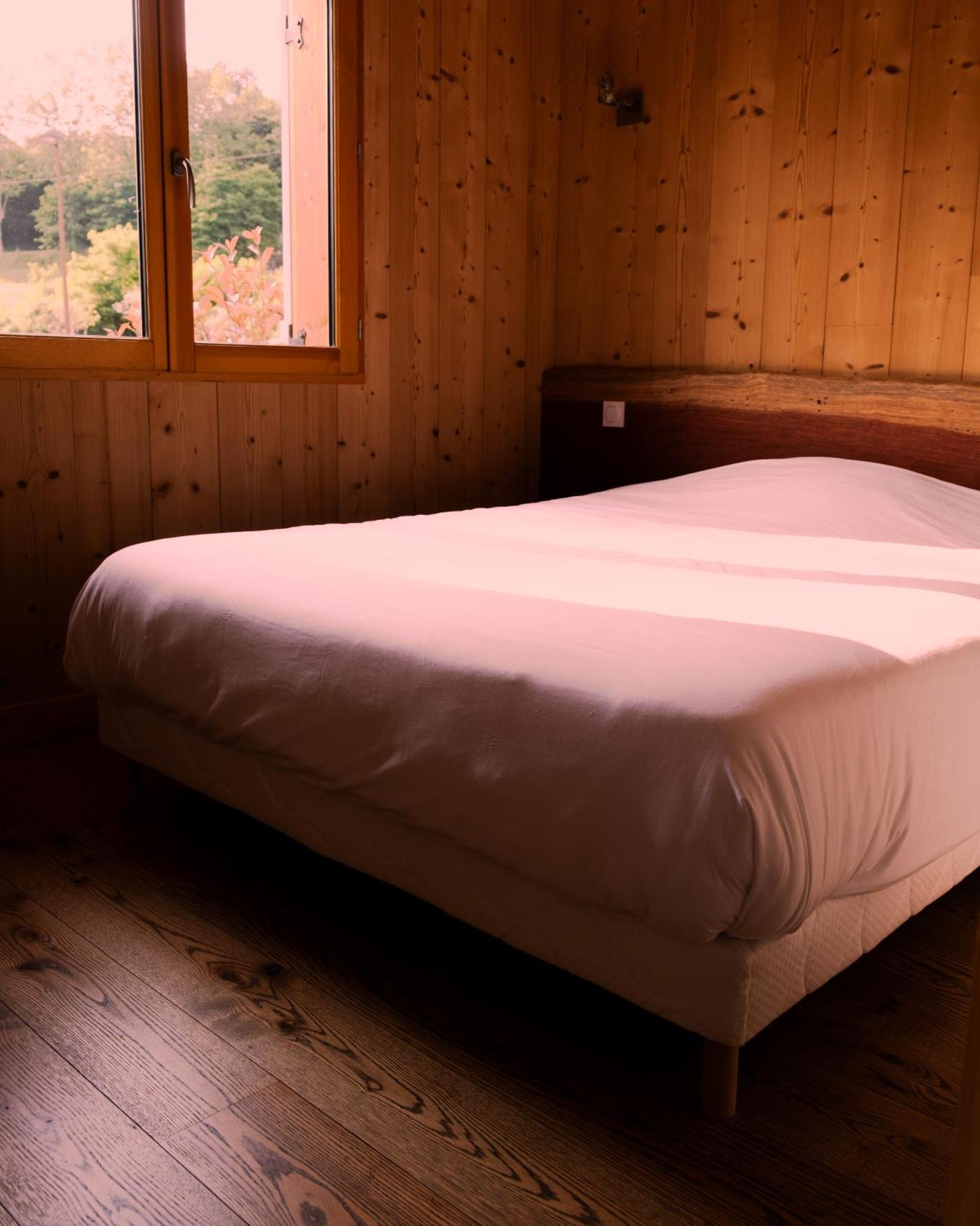 Les Chalets منتريجياو المظهر الخارجي الصورة