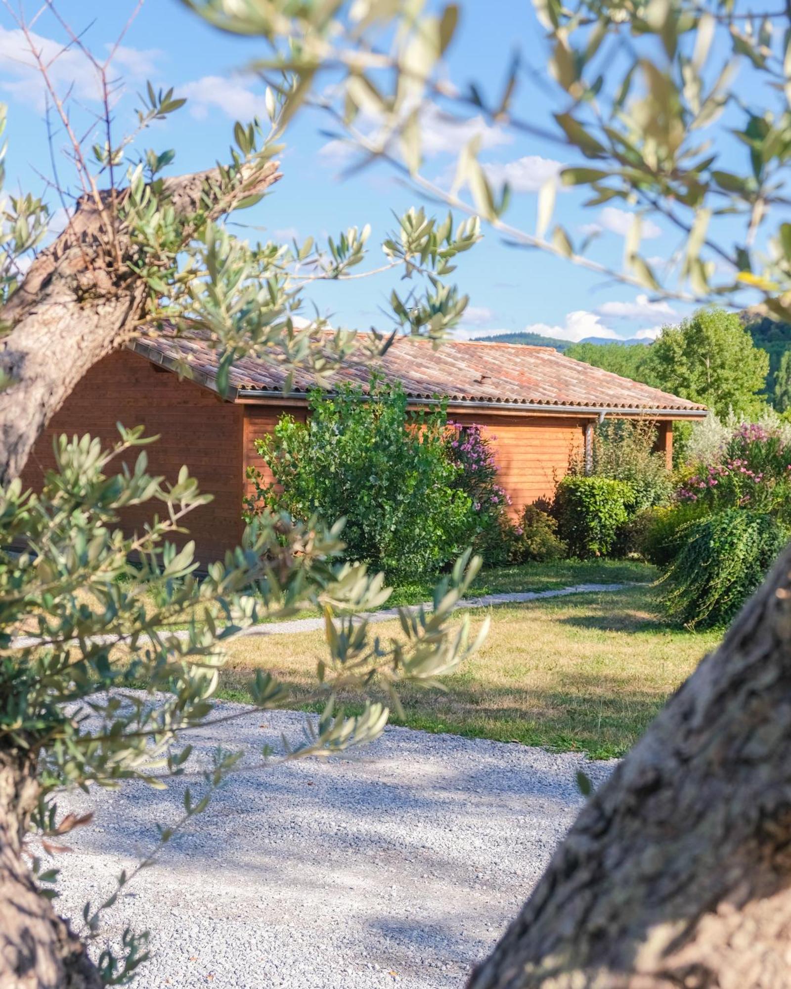 Les Chalets منتريجياو المظهر الخارجي الصورة
